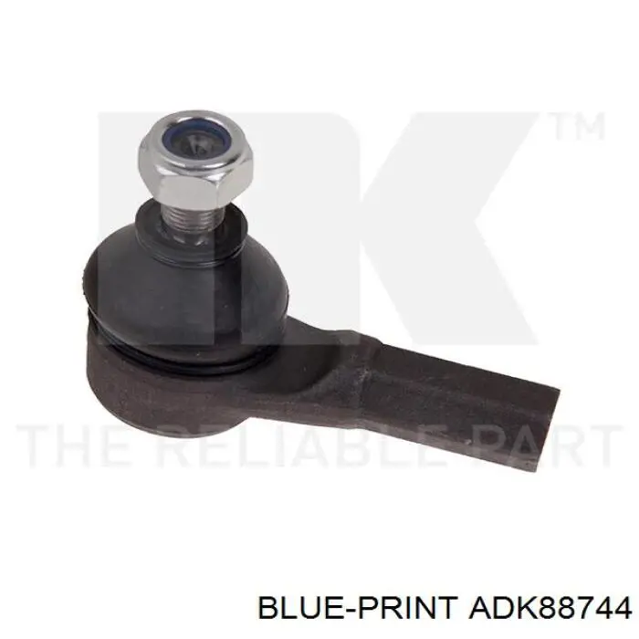 Купить ADK88744 Blue Print Наконечник рулевой тяги, внешний