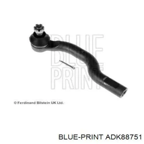 Рулевой наконечник ADK88751 Blue Print