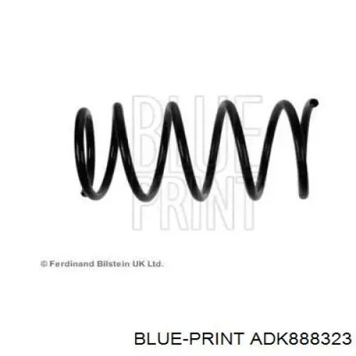  ADK888323 Blue Print