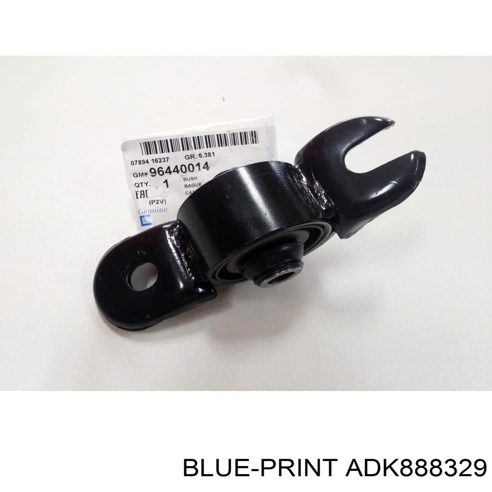 Пружина амортизатора передняя Blue Print ADK888329 цена, от 42.43 USD