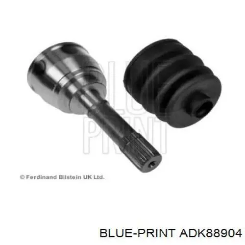 Граната колесная Blue Print ADK88904 цена, от 37.89 USD