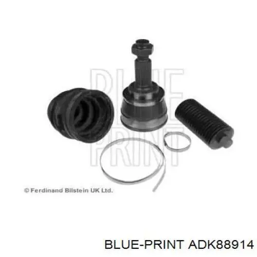 ШРУС наружный передний ADK88914 Blue Print