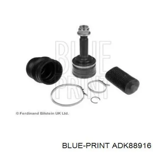  ADK88916 Blue Print