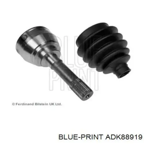 ШРУС наружный передний ADK88919 Blue Print