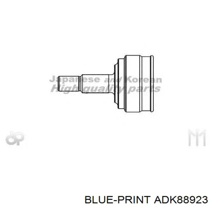 Купить ADK88923 Blue Print Внешняя граната