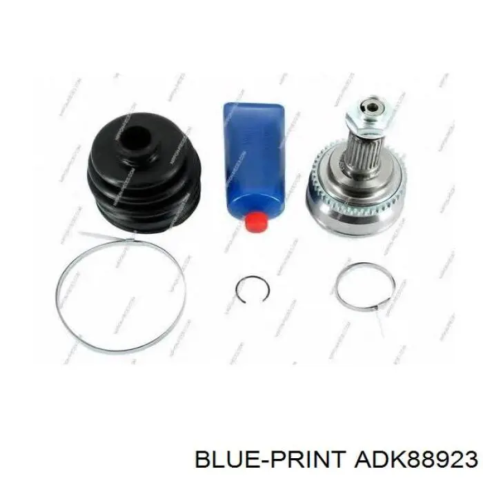 ШРУС наружный передний ADK88923 Blue Print