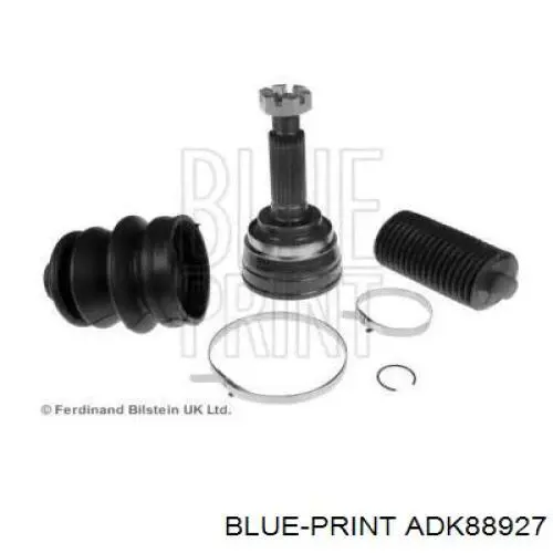  ADK88927 Blue Print