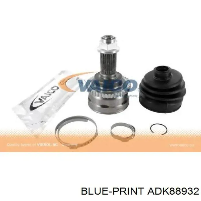 ШРУС наружный Blue Print ADK88932