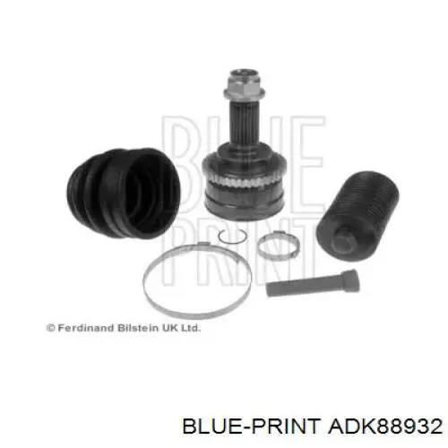 ШРУС наружный передний ADK88932 Blue Print