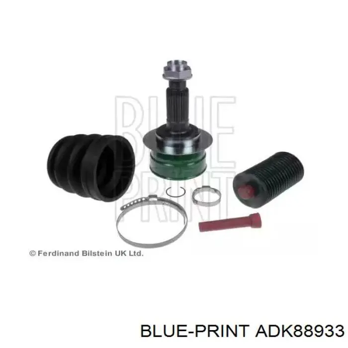 ADK88933 Blue Print шрус наружный передний