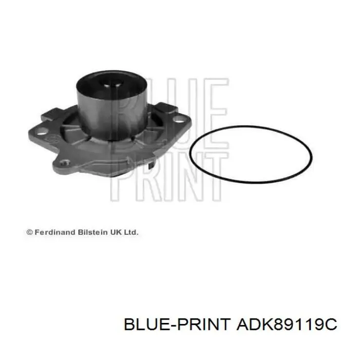 Помпа ADK89119C Blue Print