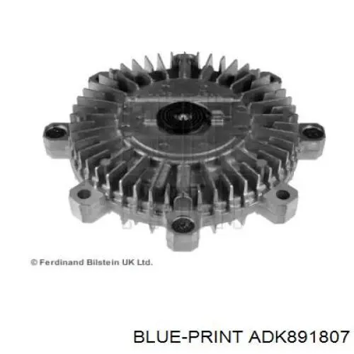 Вискомуфта вентилятора ADK891807 Blue Print