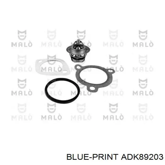 Термостат в сборе Blue Print ADK89203