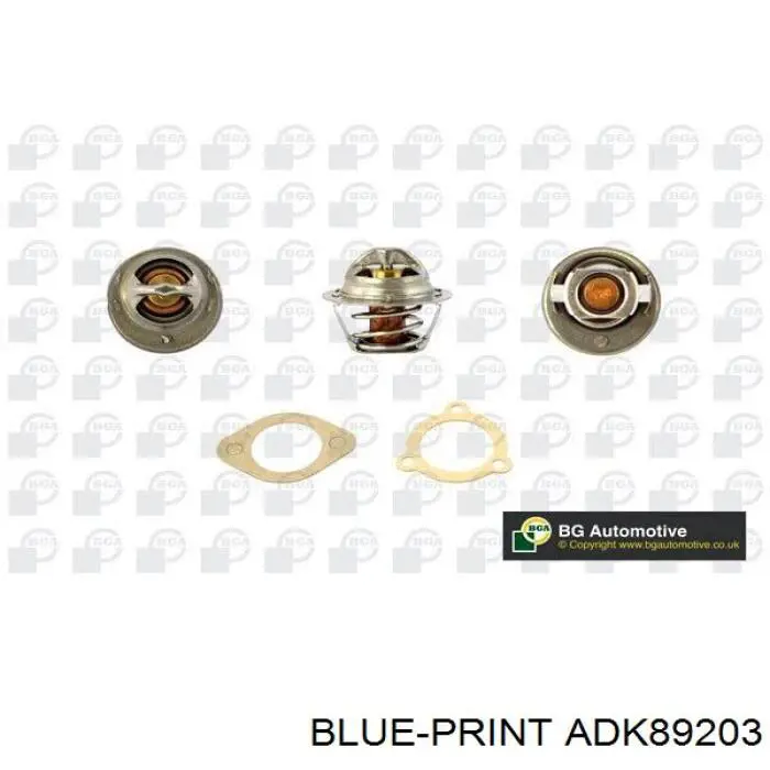 Термостат ADK89203 Blue Print