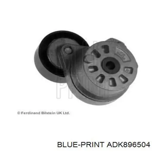 Натяжитель приводного ремня ADK896504 Blue Print