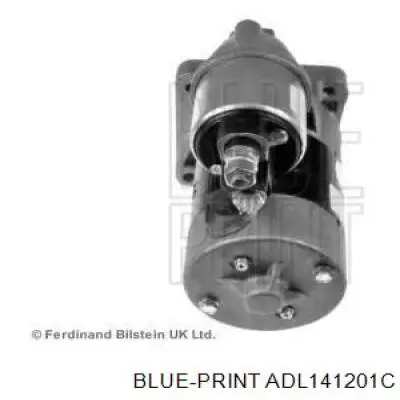 Стартер ADL141201C Blue Print