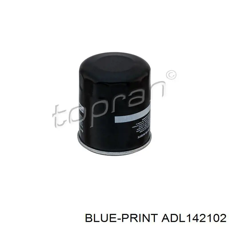 Купить ADL142102 Blue Print Фильтр центробежный очистки масла