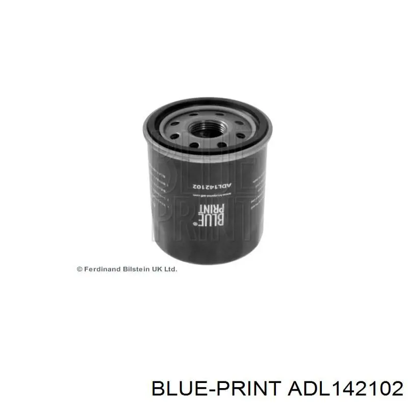 Масляный фильтр ADL142102 Blue Print