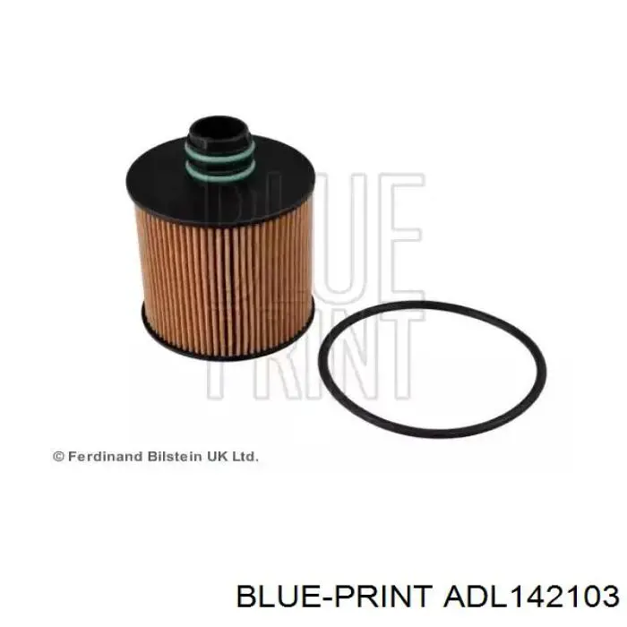 ADL142103 Blue Print масляный фильтр