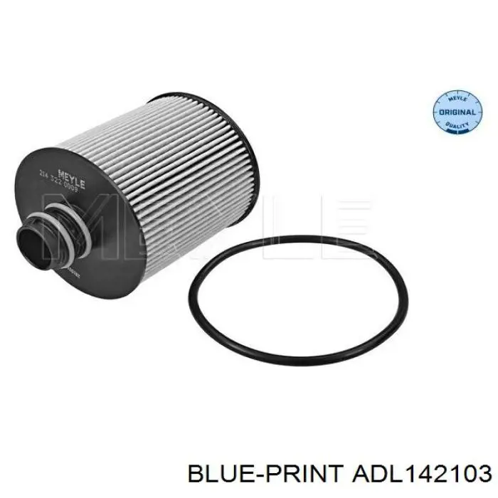 Фильтр очистки масла центробежный Mfilter TE4061 цена, от 7.14 USD