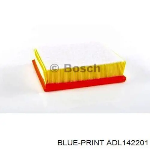 WA9560WIX WIX Воздушный фильтр двигателя