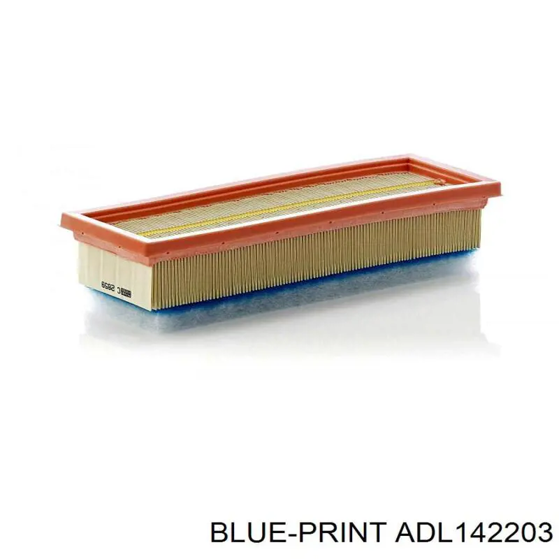 Фильтр воздушный Blue Print ADL142203