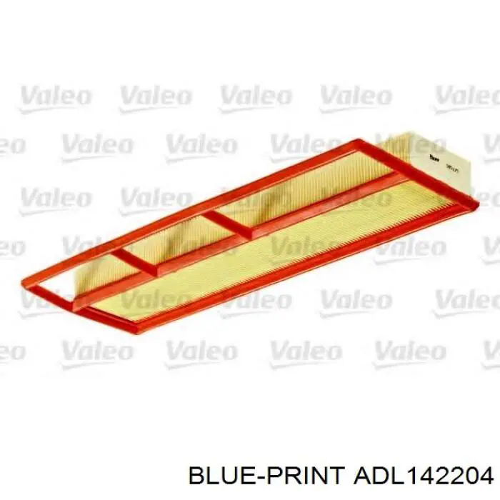 Фильтр воздушный Blue Print ADL142204