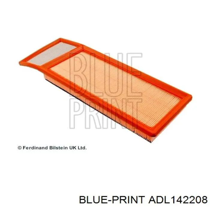 ADL142208 Blue Print воздушный фильтр