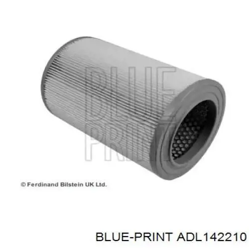Воздушный фильтр AF0215 Alpha Filter