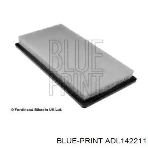 Воздушный фильтр ADL142211 Blue Print