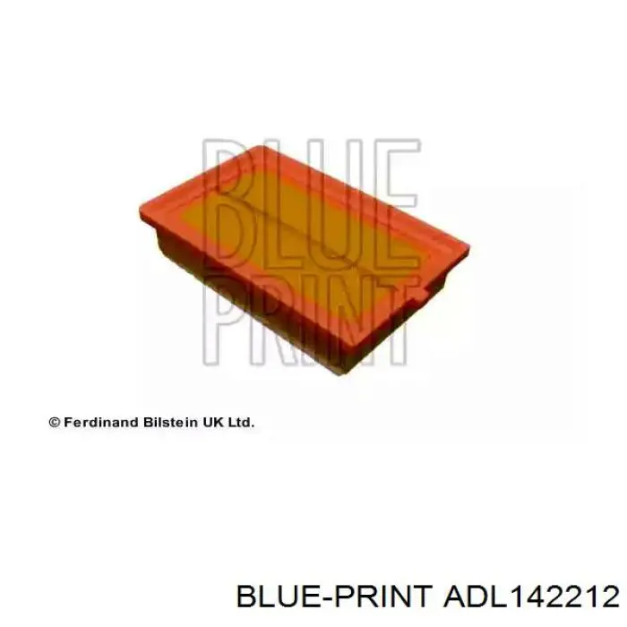ADL142212 Blue Print filtro de ar