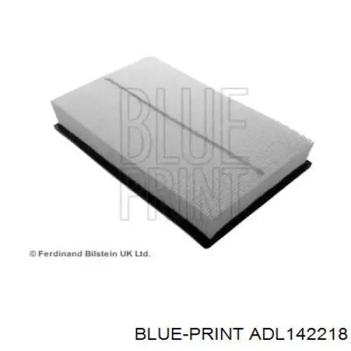 ADL142218 Blue Print воздушный фильтр