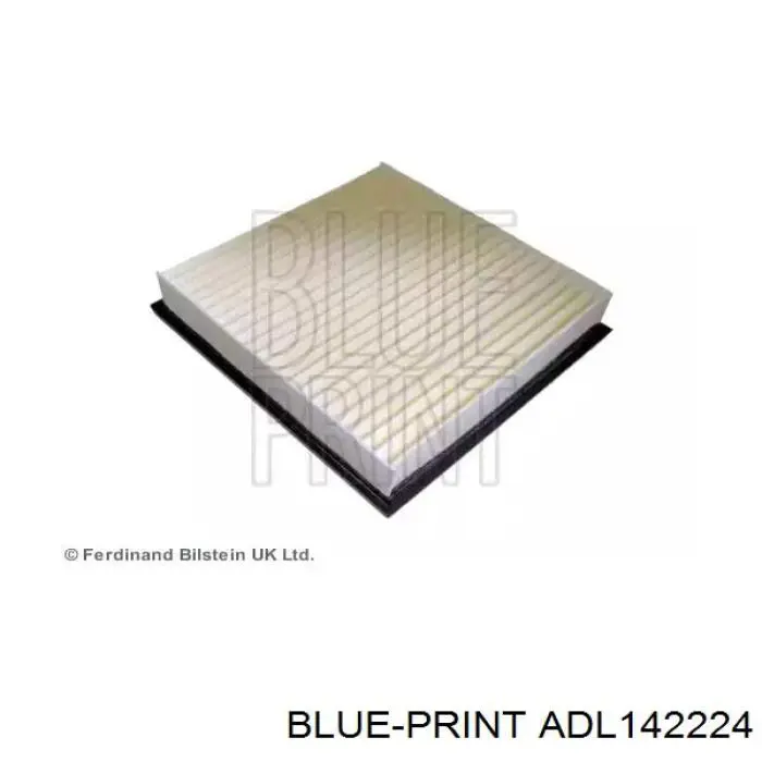 ADL142224 Blue Print воздушный фильтр