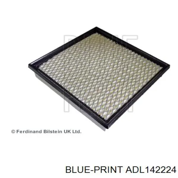 Filtro de aire ADL142224 Blue Print