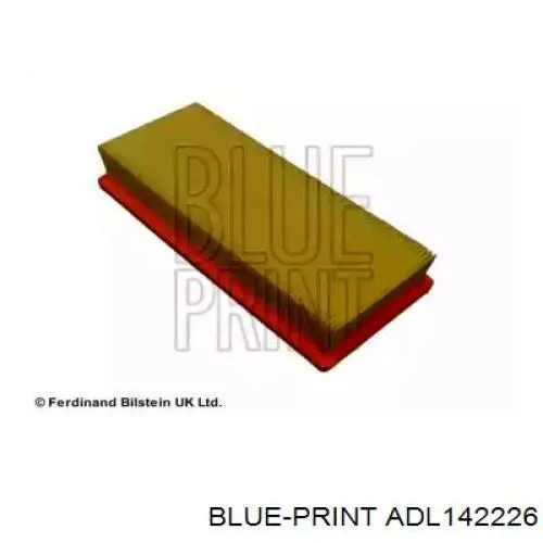 Воздушный фильтр ADL142226 Blue Print