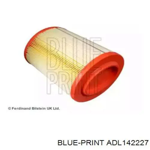 Элемент воздушного фильтра Blue Print ADL142227 цена, от 13.93 USD