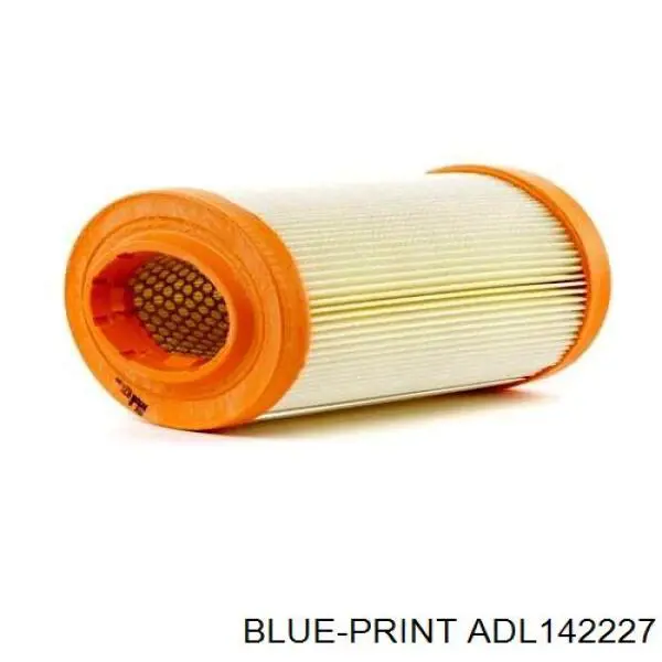 Купить ADL142227 Blue Print Автомобильный фильтр воздуха