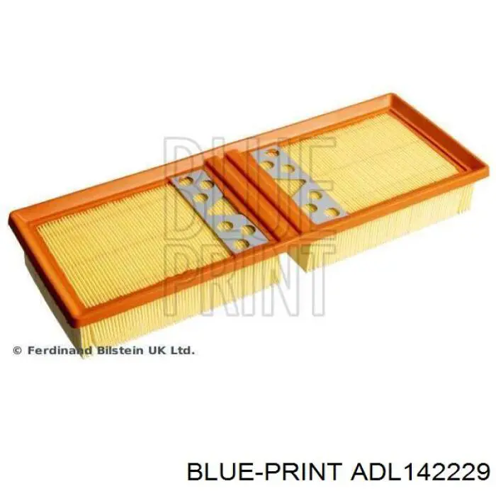 ADL142229 Blue Print воздушный фильтр