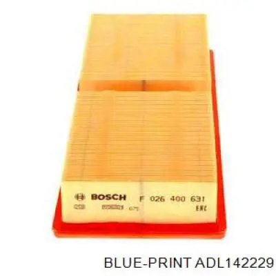 Воздушный фильтр ADL142229 Blue Print