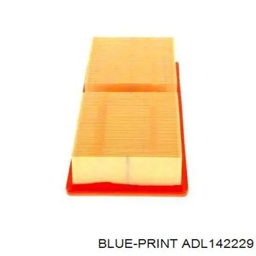 Фільтр повітряний ADL142229 Blue Print