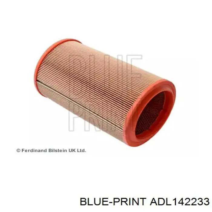 Воздушный фильтр ADL142233 Blue Print