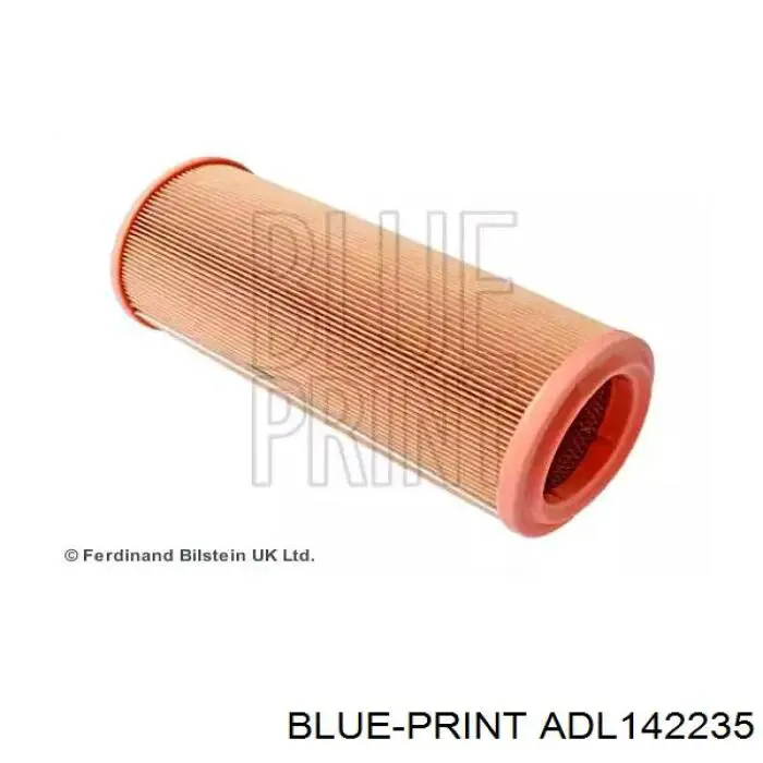 Воздушный фильтр ADL142235 Blue Print