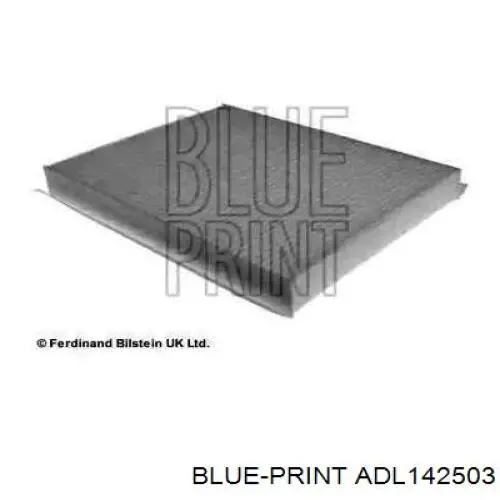 ADL142503 Blue Print Внутрисалонный фильтр
