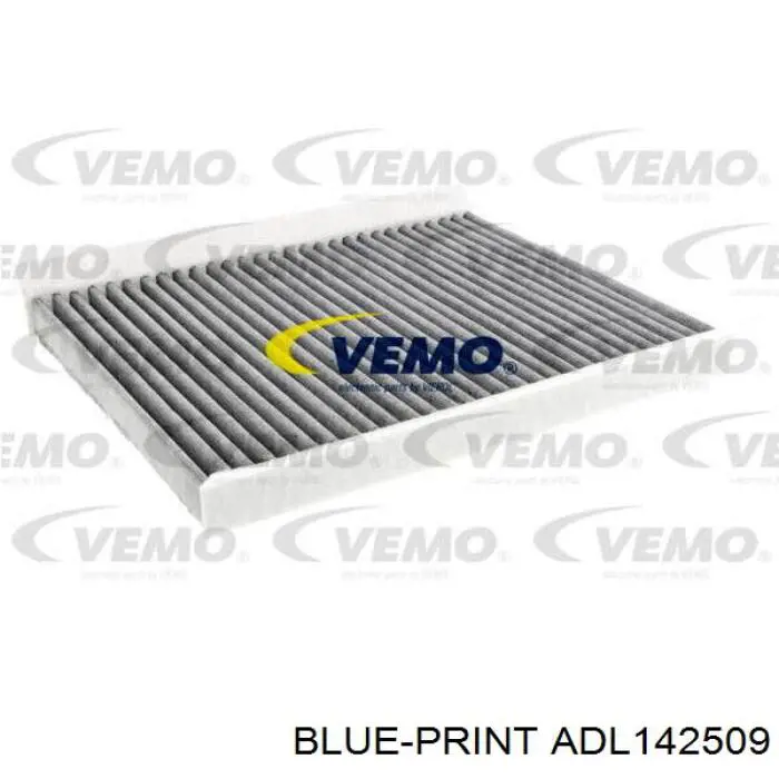 Воздушный фильтр салона Blue Print ADL142509