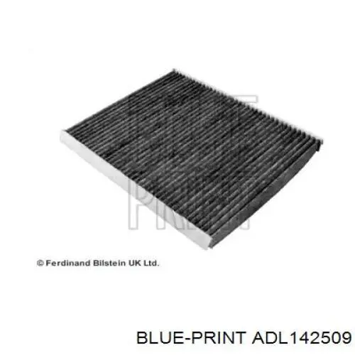 Фильтр салона ADL142509 Blue Print