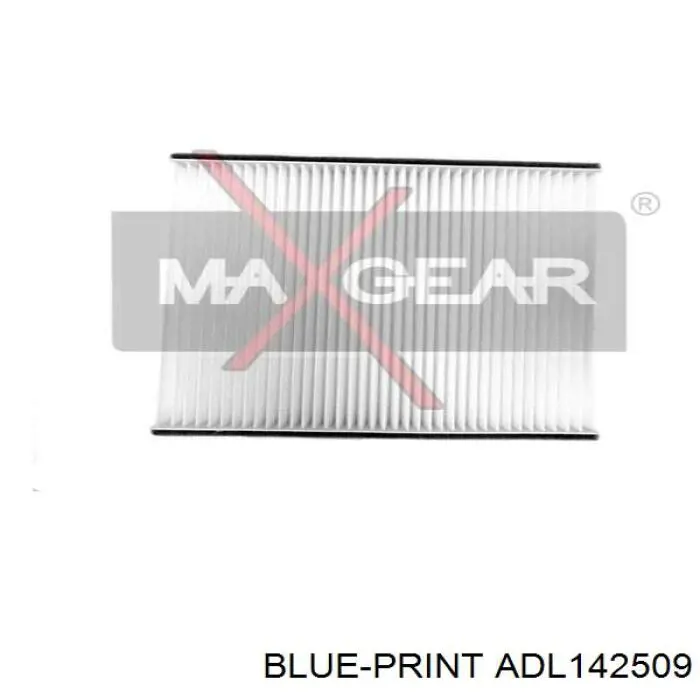Фильтр воздушный отопителя Alpha Filter AF5171 цена, от 2.40 USD