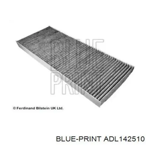 ADL142510 Blue Print фильтр салона