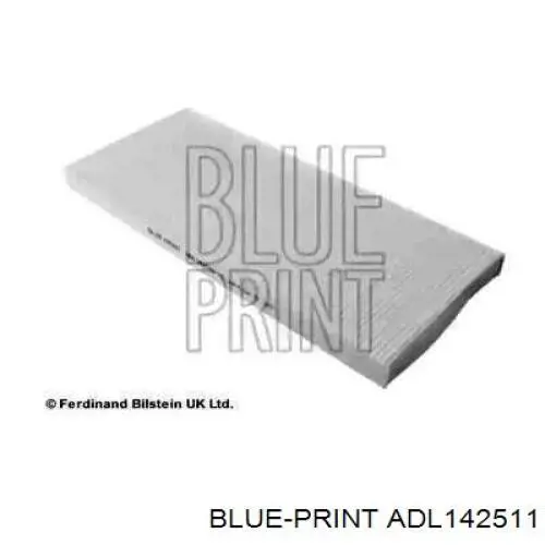 ADL142511 Blue Print filtro de salão