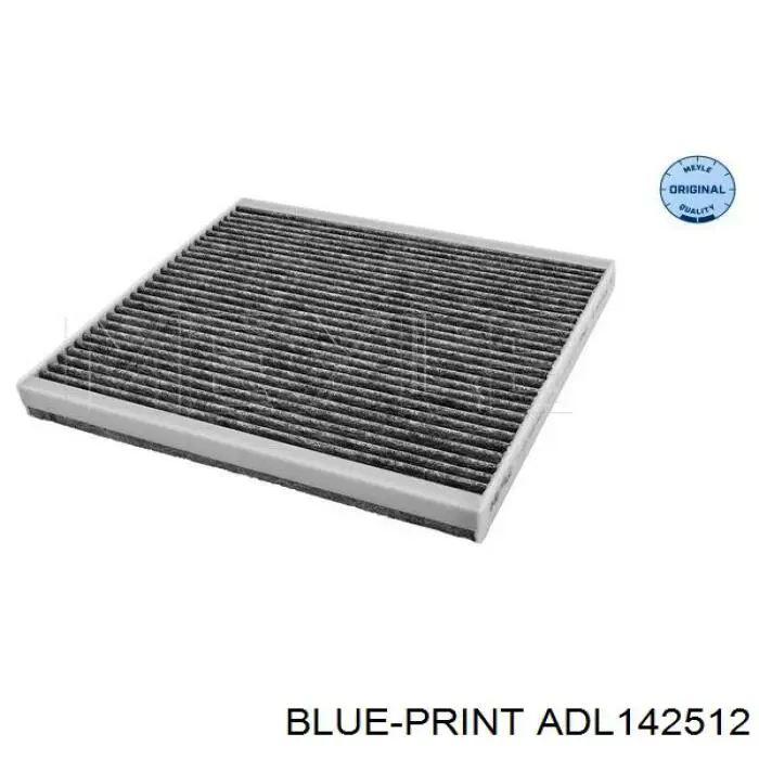 Фильтр салона ADL142512 Blue Print