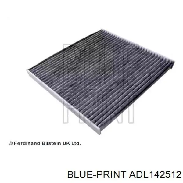 Фильтр салона ADL142512 Blue Print